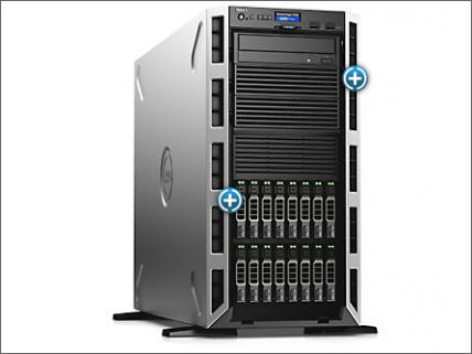 PowerEdge T430塔式服務(wù)器