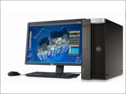 Precision  T5810 塔式工作站