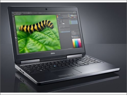 戴爾 7510 高性能移動(dòng)工作站  新品