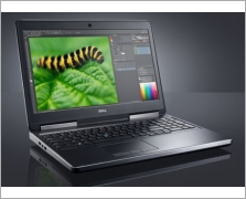 戴爾 7510 高性能移動工作站  新品