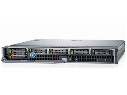 PowerEdge M830刀片式服務(wù)器