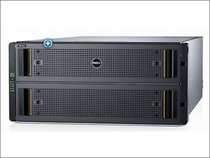 Dell Storage MD1280高密度盤(pán)柜