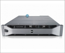 PowerVault MD3串行連接SCSI存儲系列